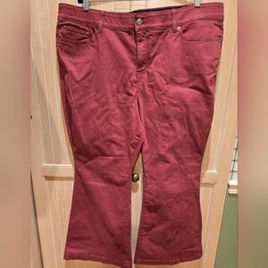 Torrid Bombshell Flare 5Pocket Jean 26S NWOT